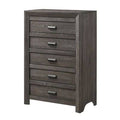 Solid Wood Chest R535