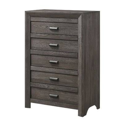 Solid Wood Chest R535