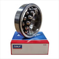 Double Row Self-Aligning Bearing, 40mm Bore, 80mm OD, 23mm W C423956