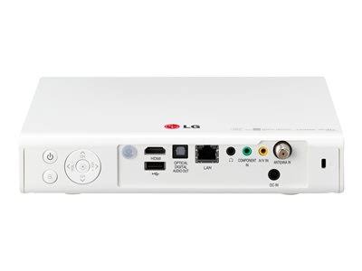 Portable LED Projector with Smart TV and WiFi G43530
