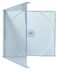 200 Standard White CD Jewel Case K61534