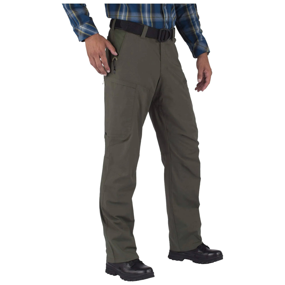 Black Apex Pant W6976