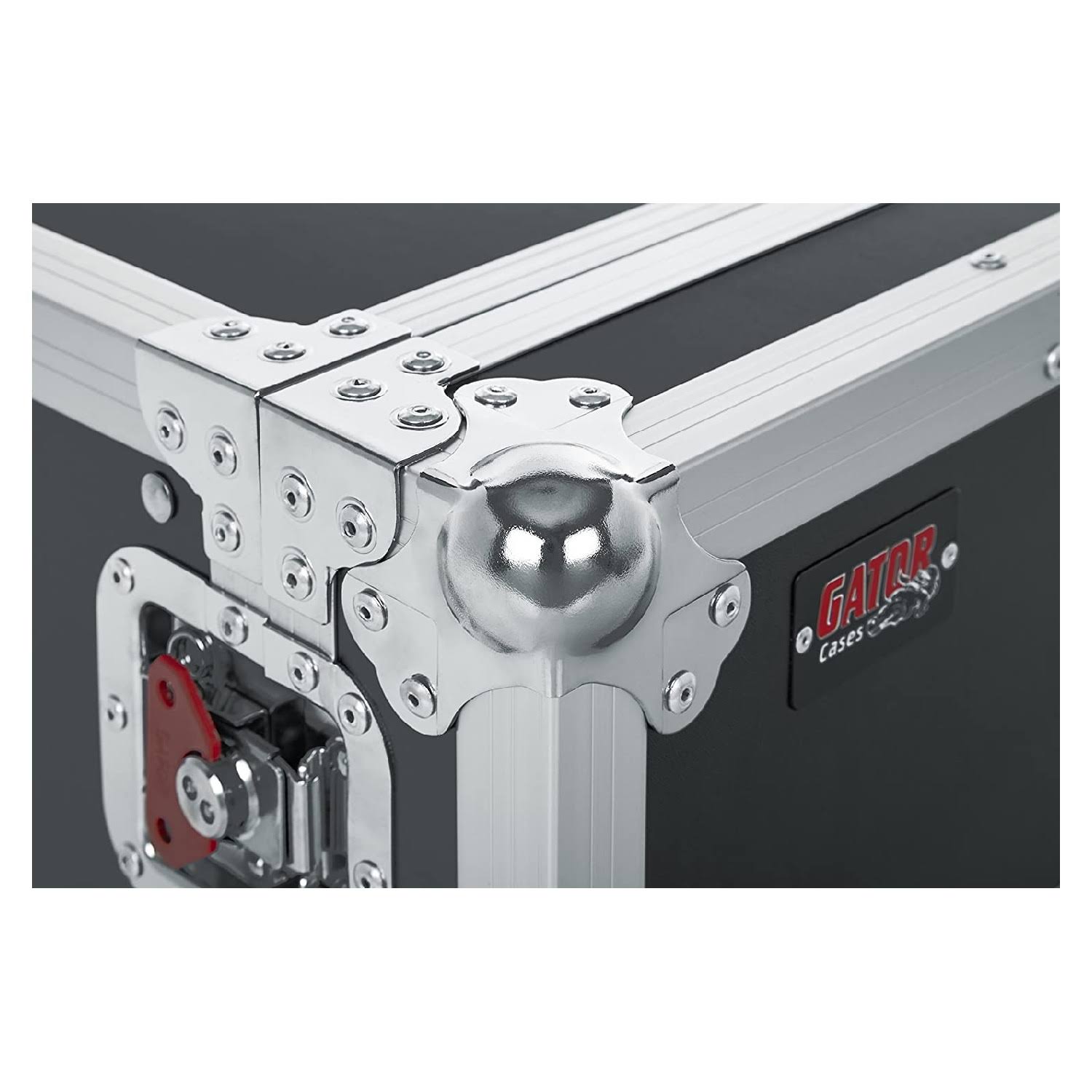 6U ATA Rack Road Case E2864