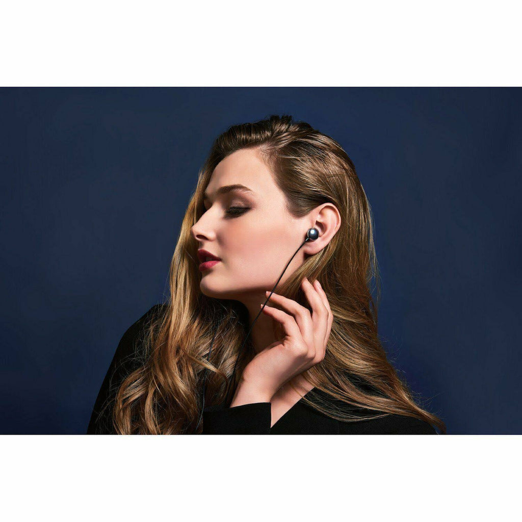 Silver Stereo Headphones W852