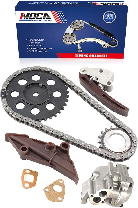 Timing Chain Kit & Oil Pump 4.0L Pack of 2 L392