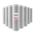 10 inch 5 Micron Sediment Water Filter Cartridge F4519