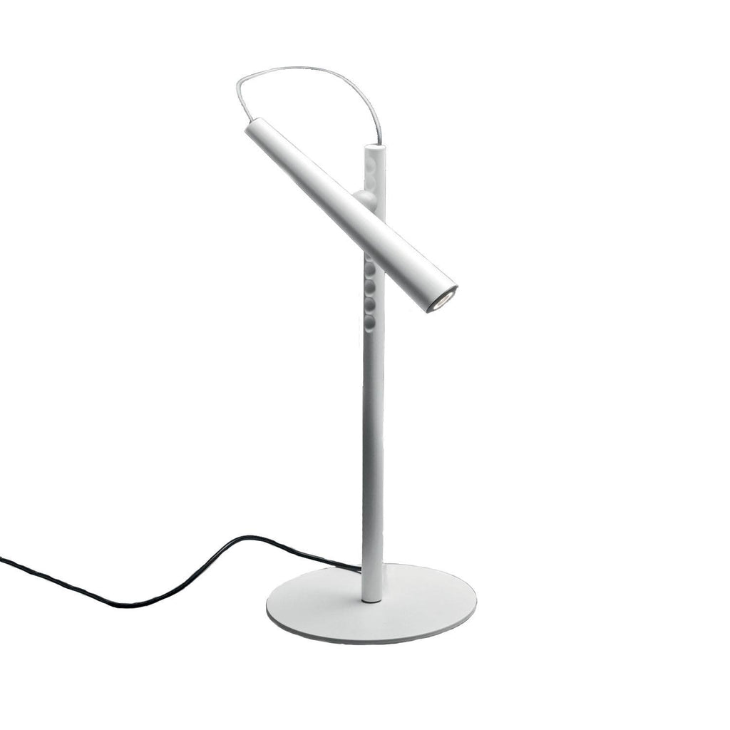 White Table Lamp V7481