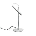 White Table Lamp V7481