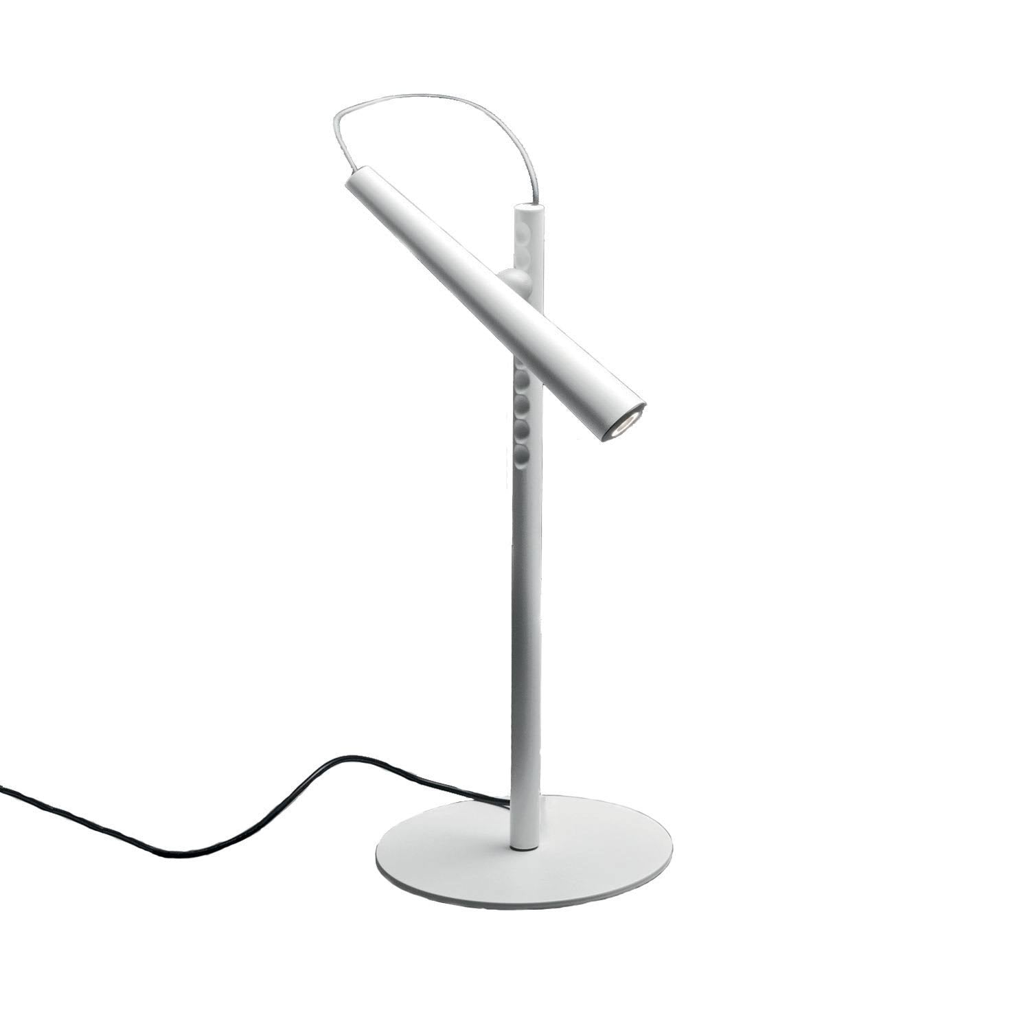 White Table Lamp V7481
