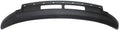 Front Lower Valance Air Dam Textured U6149