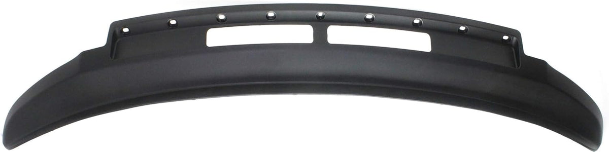 Front Lower Valance Air Dam Textured U6149