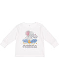 Long Sleeve Toddler T-Shirt X475