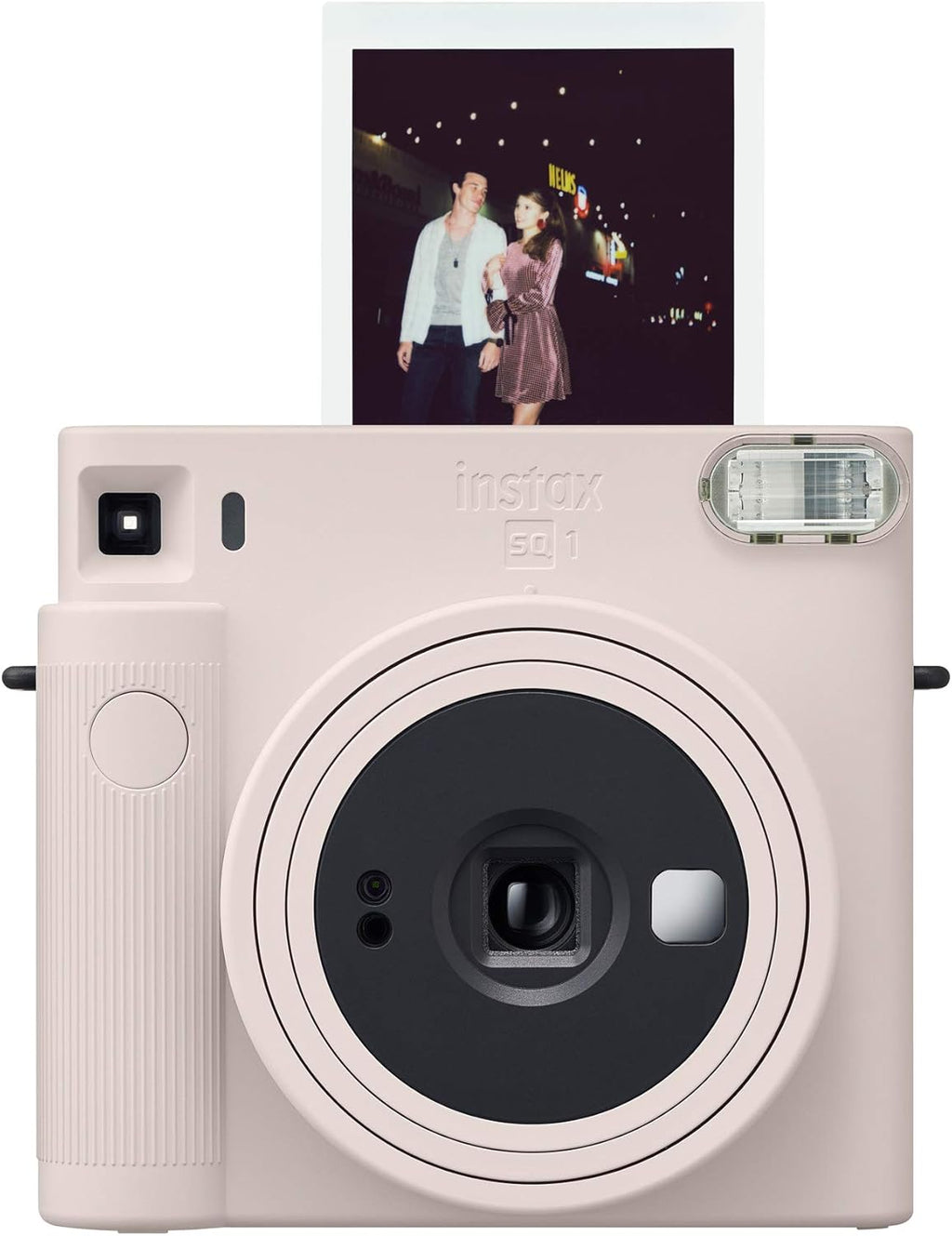Chalk White Instant Camera F896812