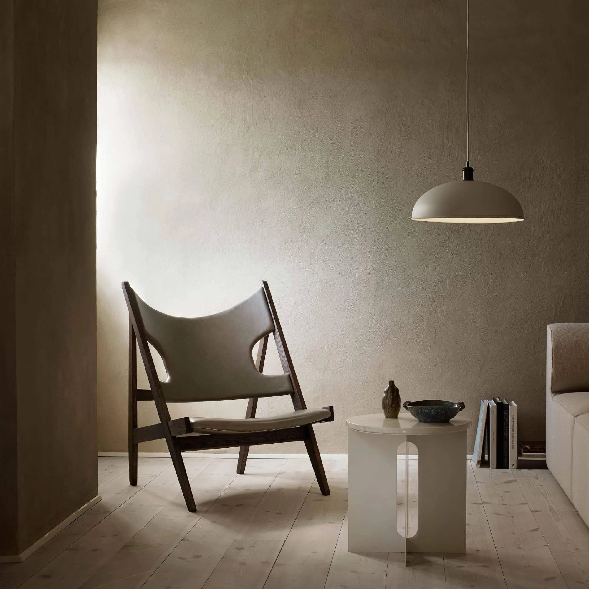 Black Side Table S5169