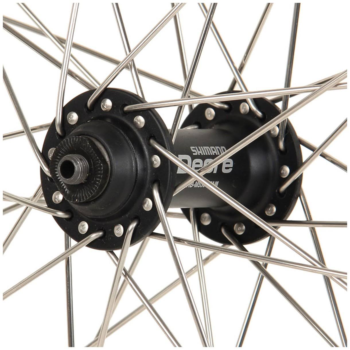 V-Brakes Front Wheel O7804