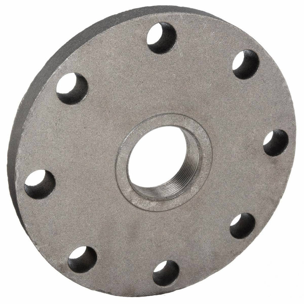 4 inch Cast Iron Reducing Companion Threaded Flange F587
