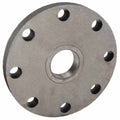 4 inch Cast Iron Reducing Companion Threaded Flange F587