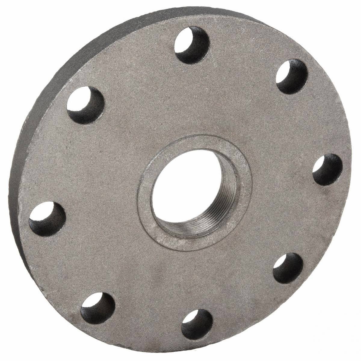4 inch Cast Iron Reducing Companion Threaded Flange F587