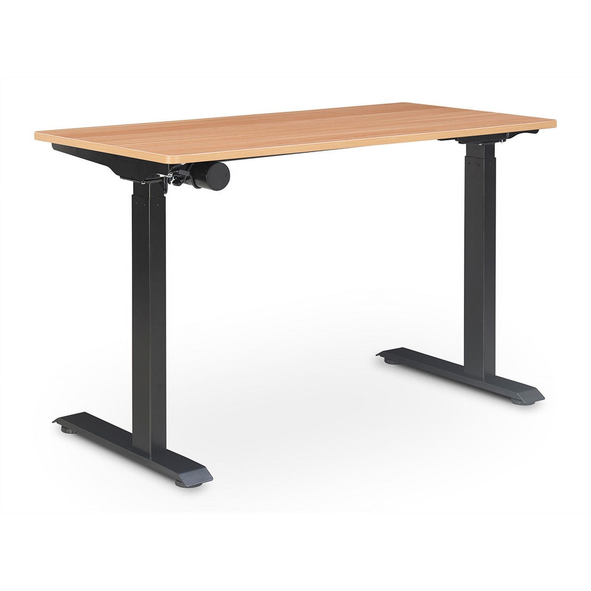 2-Piece Set with Standing Desk and Armless Task Chair M5079