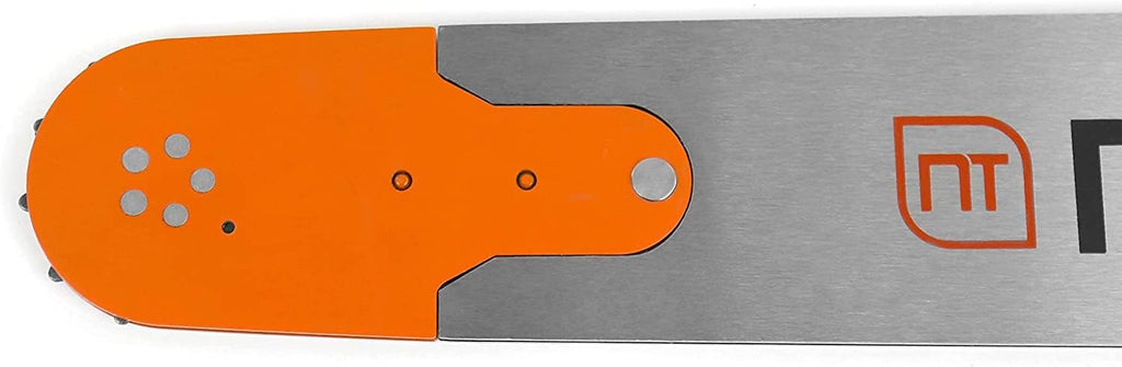 24/25 Inch Laminated Chainsaw Guide Bar Saw Chain Combo 3/8 Pitch 0.063 Chain Gauge 84DL Pack of 2 V927