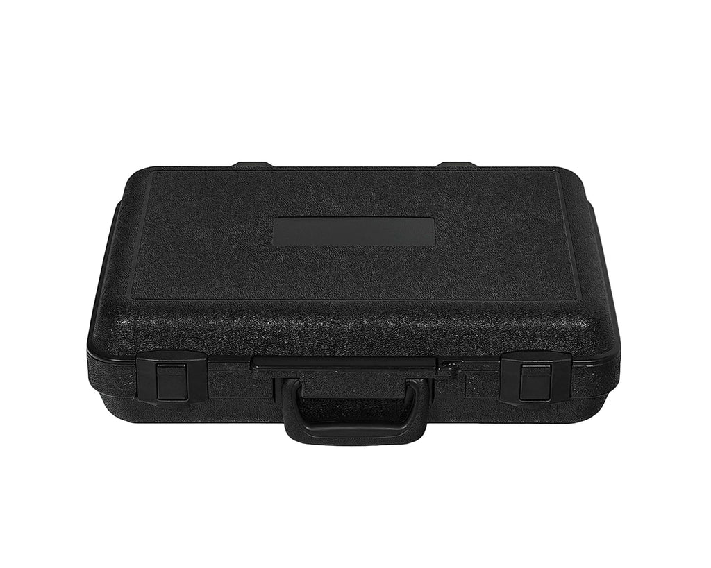 Plastic Carrying Case with Foam, 19 x 14 x 4 3/4 Q80615