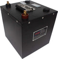 12V 120Ah LiFePO4 Deep-Cycle Battery with Built-in BMS H28362