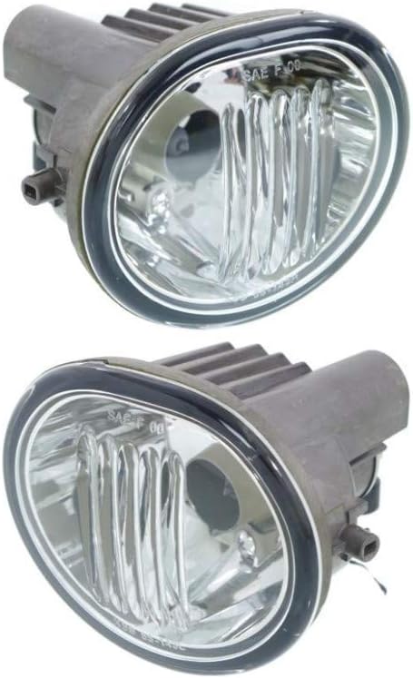 Scion tC Fog Light 2005-2010 Pair Driver and Passenger Side DOT Certified M64072