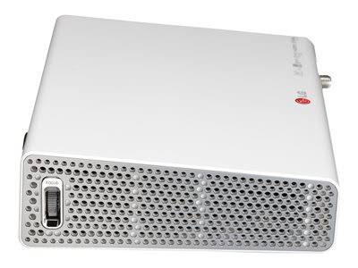 Portable LED Projector with Smart TV and WiFi G43530