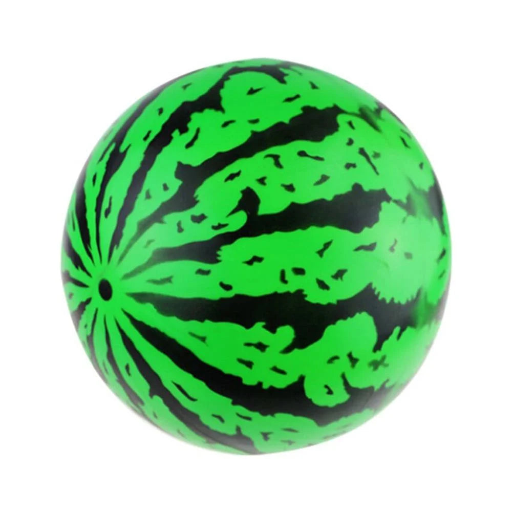 2Pcs 9 Inch Inflatable Bouncy Ball with Pump Kids Education Toys G817680