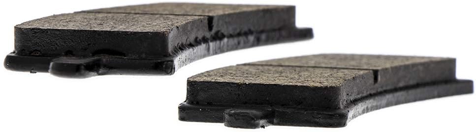 Brake Pad Set Pack of 2 A750732