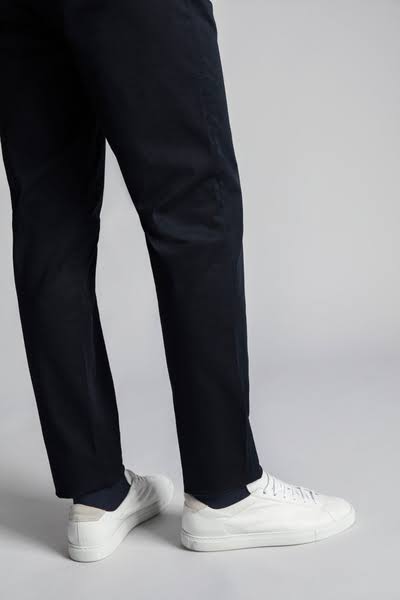 Chino Dark Navy Mens N970