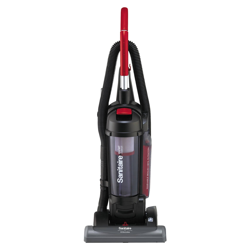 Bagless HEPA Upright Vacuum C3522