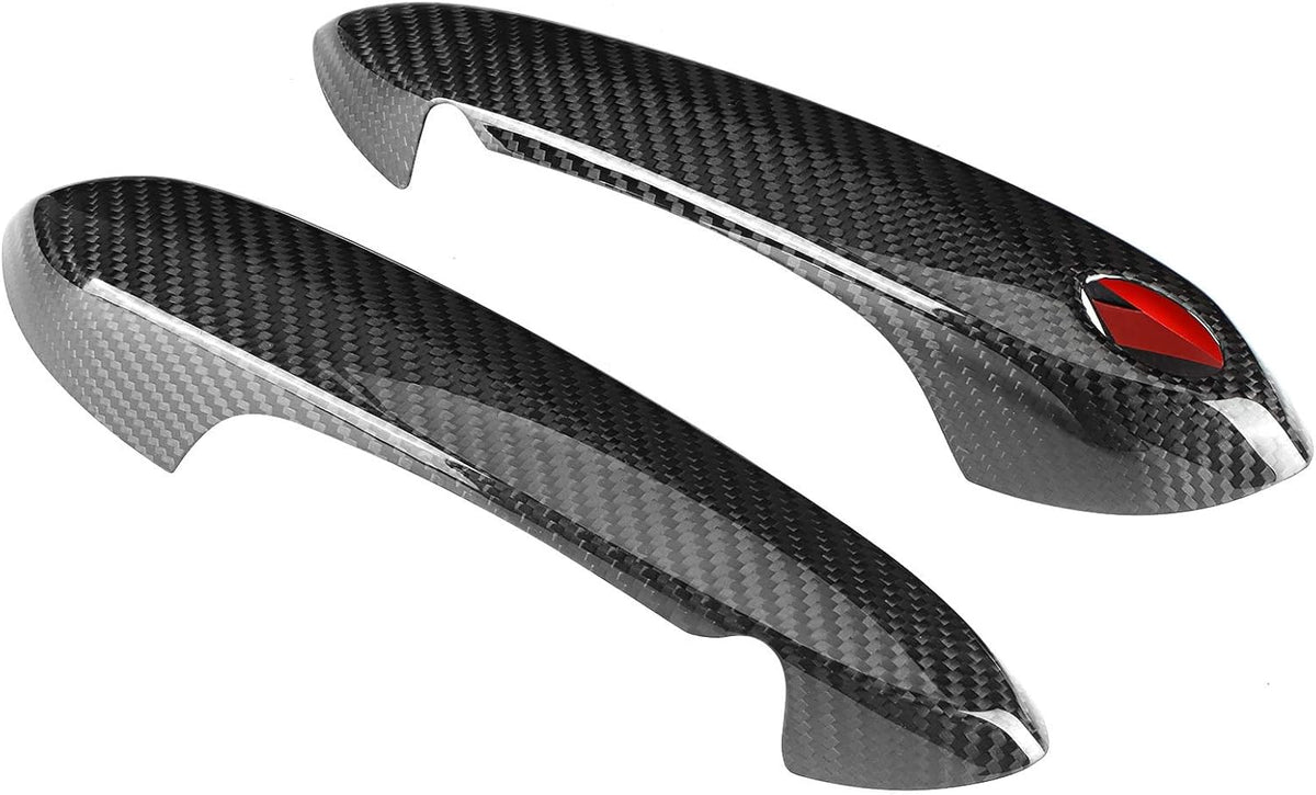 Carbon Fiber Door Handle Cover Trim for Supra A90 J16037