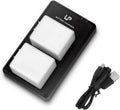 2-Pack 7.2V 3660mAh Li-ion Rechargeable Batteries with Dual Charger Station V944889