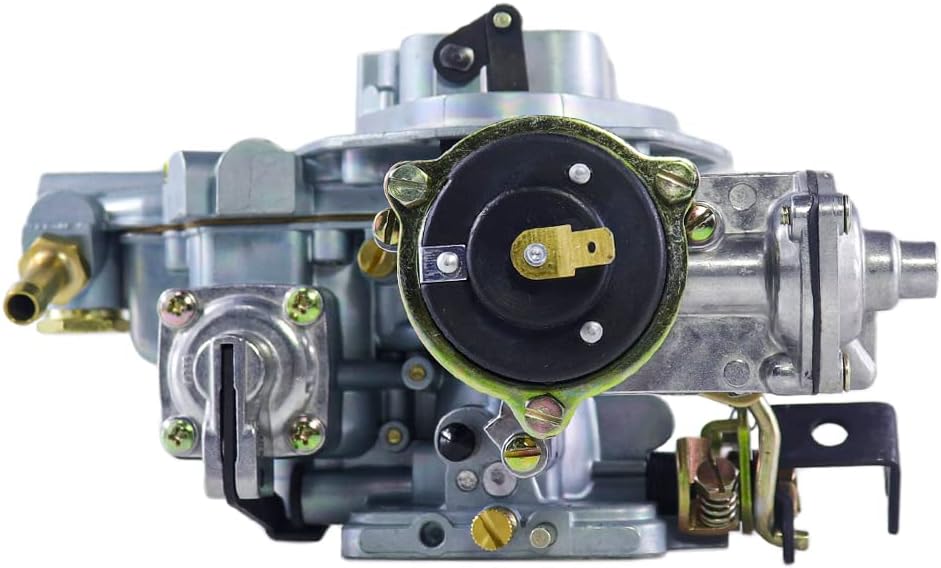 2 Barrel Carburetor with Electrical Choke F486