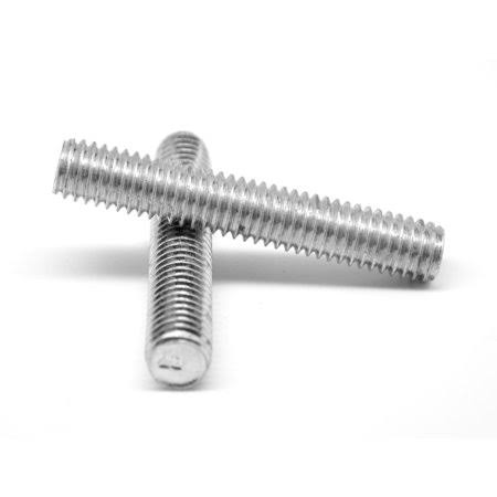 1 inch-8 x 3' Coarse Thread All Thread Rod Stainless Steel 304 Pk 4 K5904