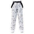 Women's Waterproof Ski Trousers Q208