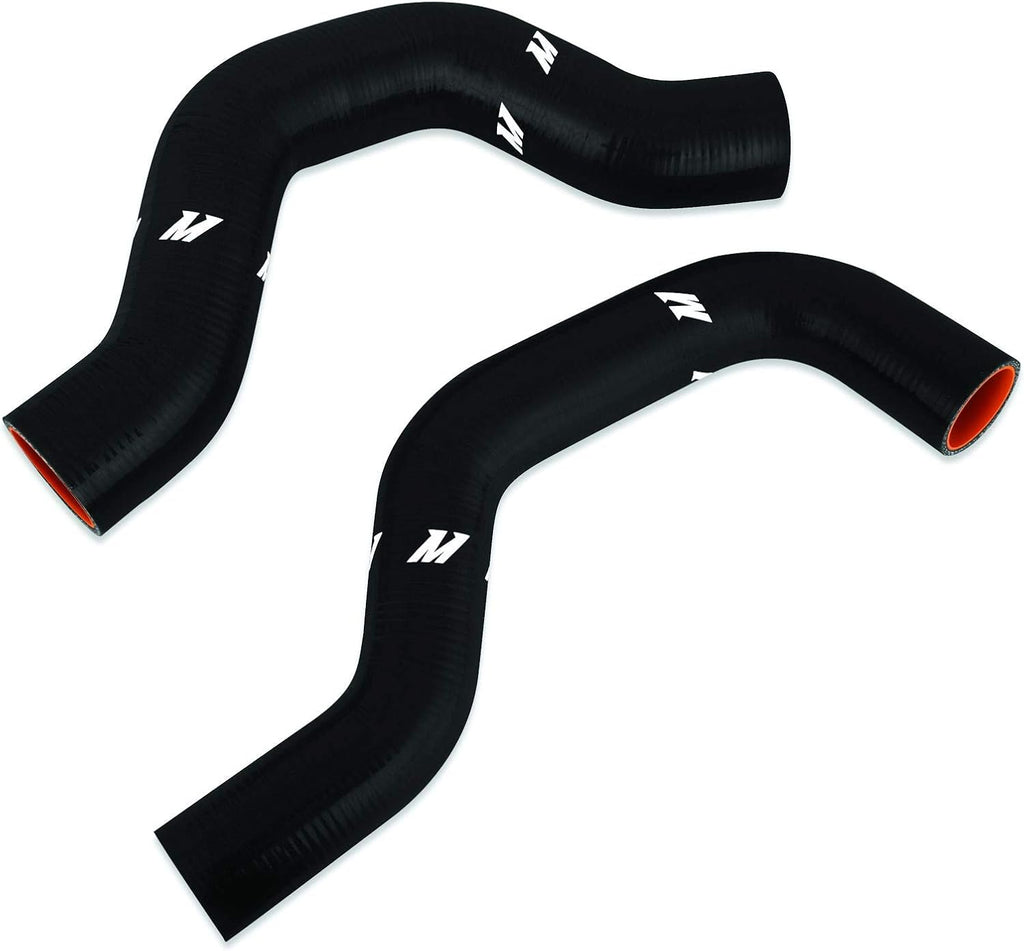 Red Silicone Radiator Hose Kit K2321