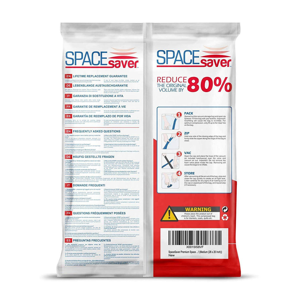 Vacuum Storage Bags S619443