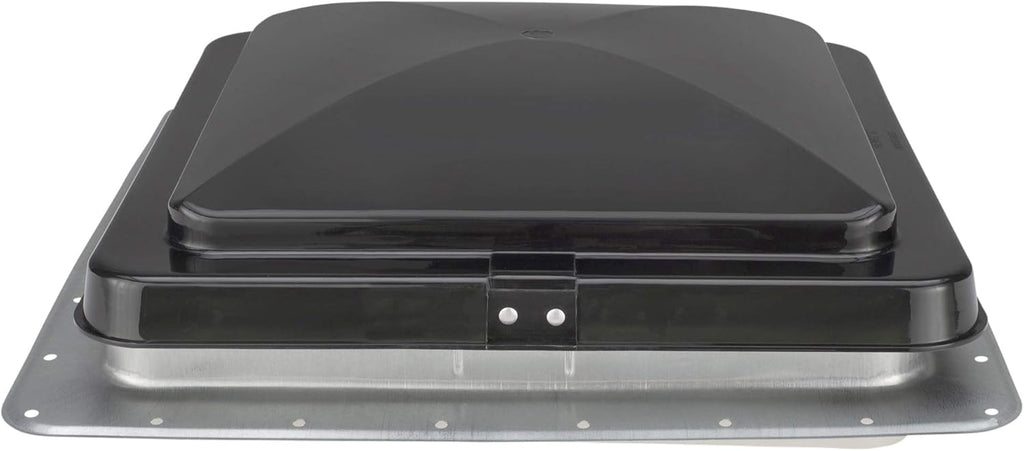 14 RV Camper Trailer Universal Smoke Color Cargo Roof Vent F388368