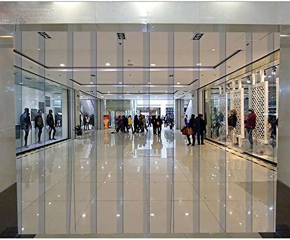 Walk In Cooler Door Curtain Kit 42 X 84 Inch H60115