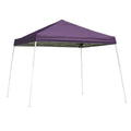 Purple 10' x 10' Pop-Up Canopy Q79601