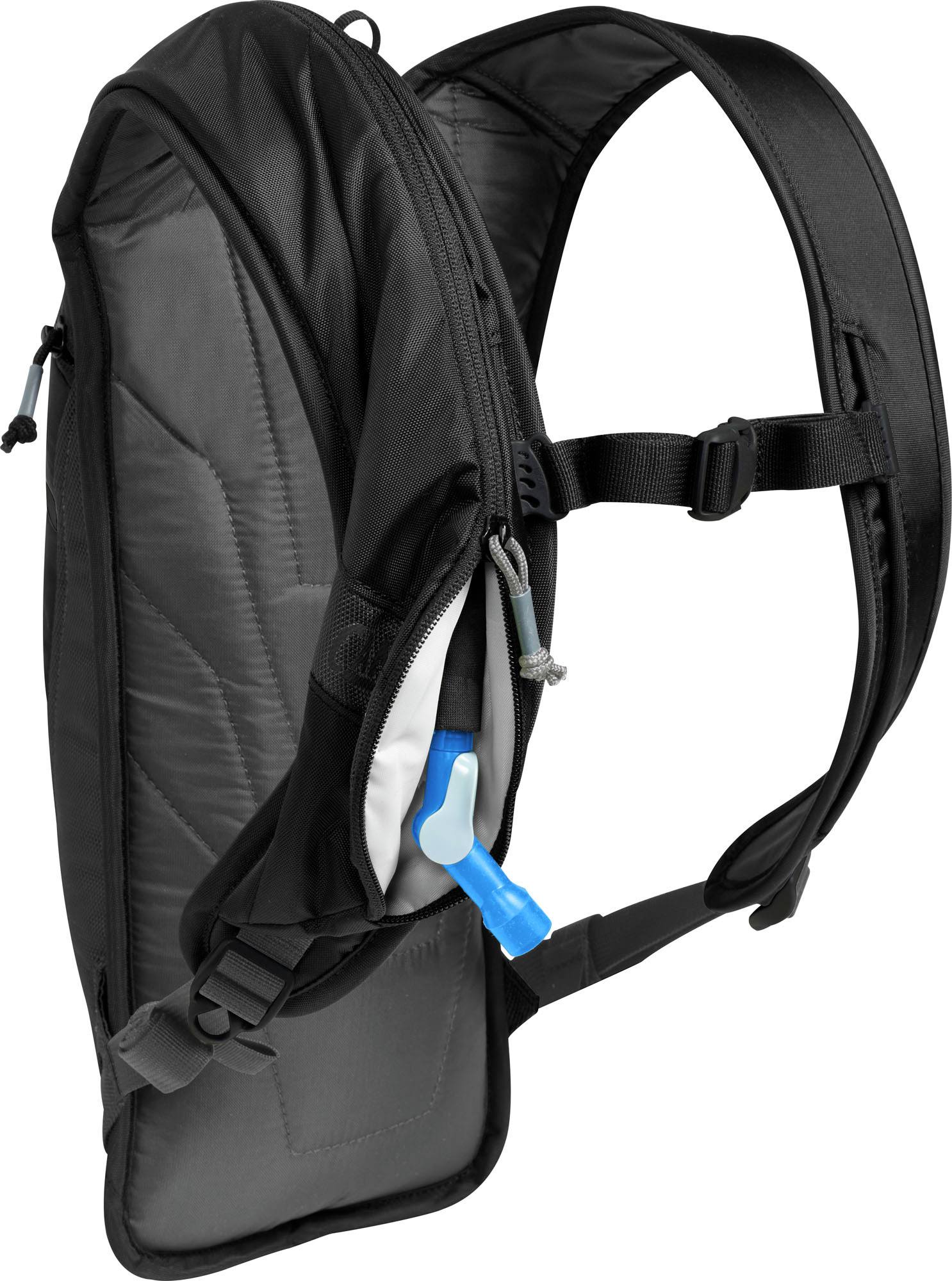 Black Hydration Pack A696