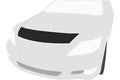 Carbon Fiber Vinyl Sport Bra D183