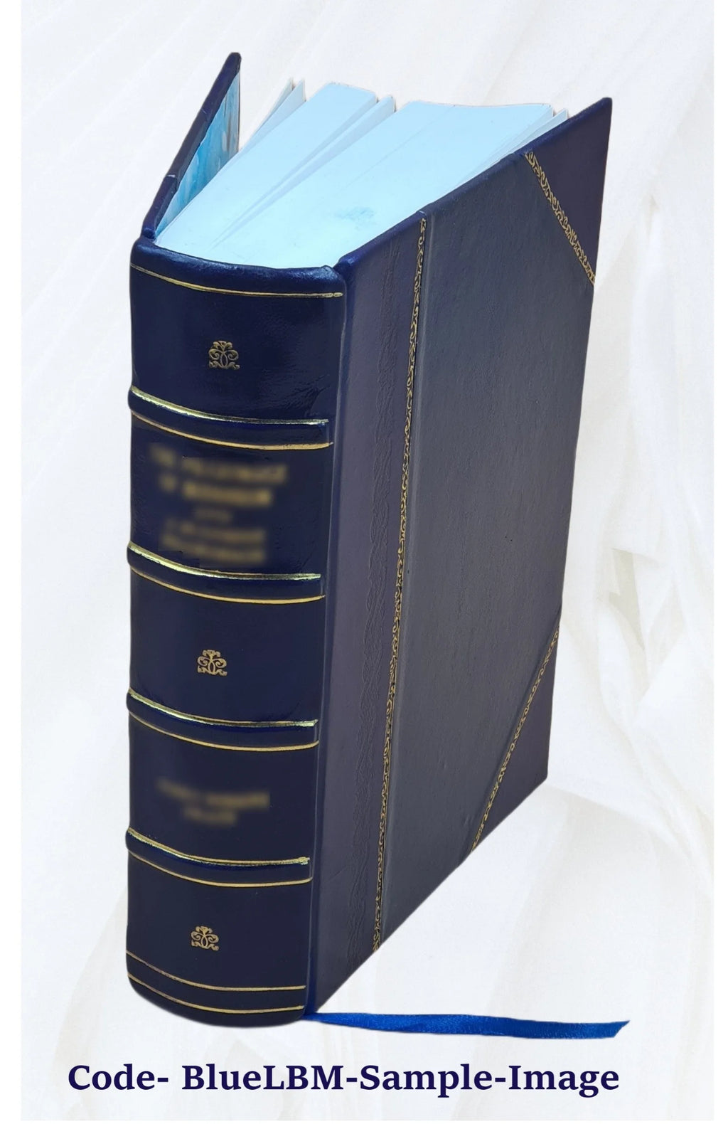 Leather Bound Book T67611
