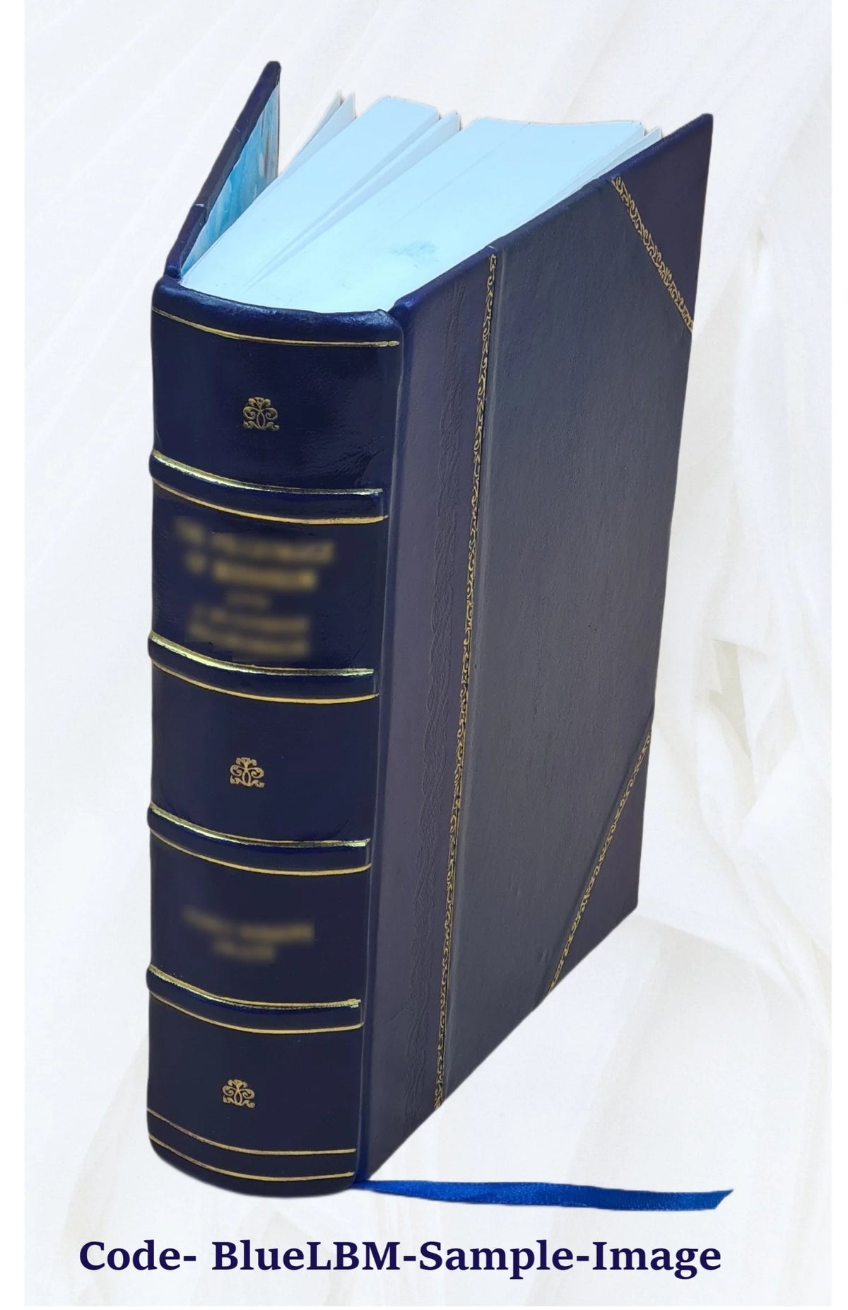 Leather Bound Book T67611