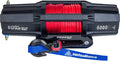 6000lb UTV Winch with Wireless Remote X809