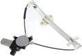 Power Window Regulator with Motor U563