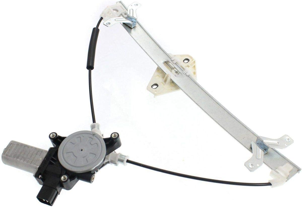 Power Window Regulator with Motor U563
