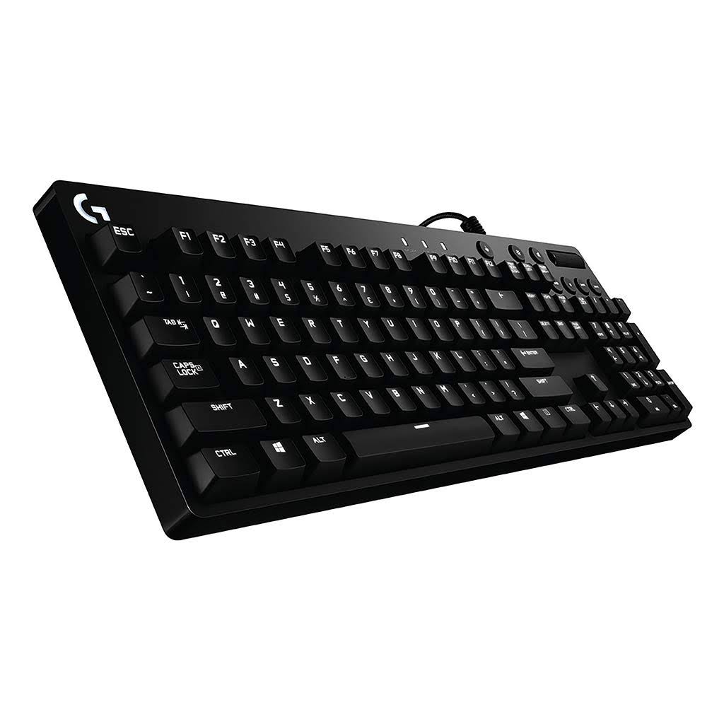 Logitech G610 Mechanical Keyboard J39908